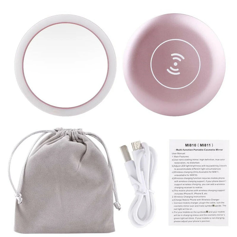 BellaGlow Mini Mirror