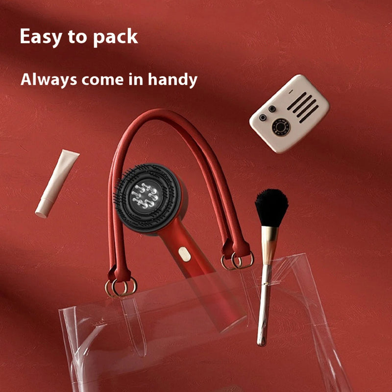 ScalpGlow Red Therapy Comb