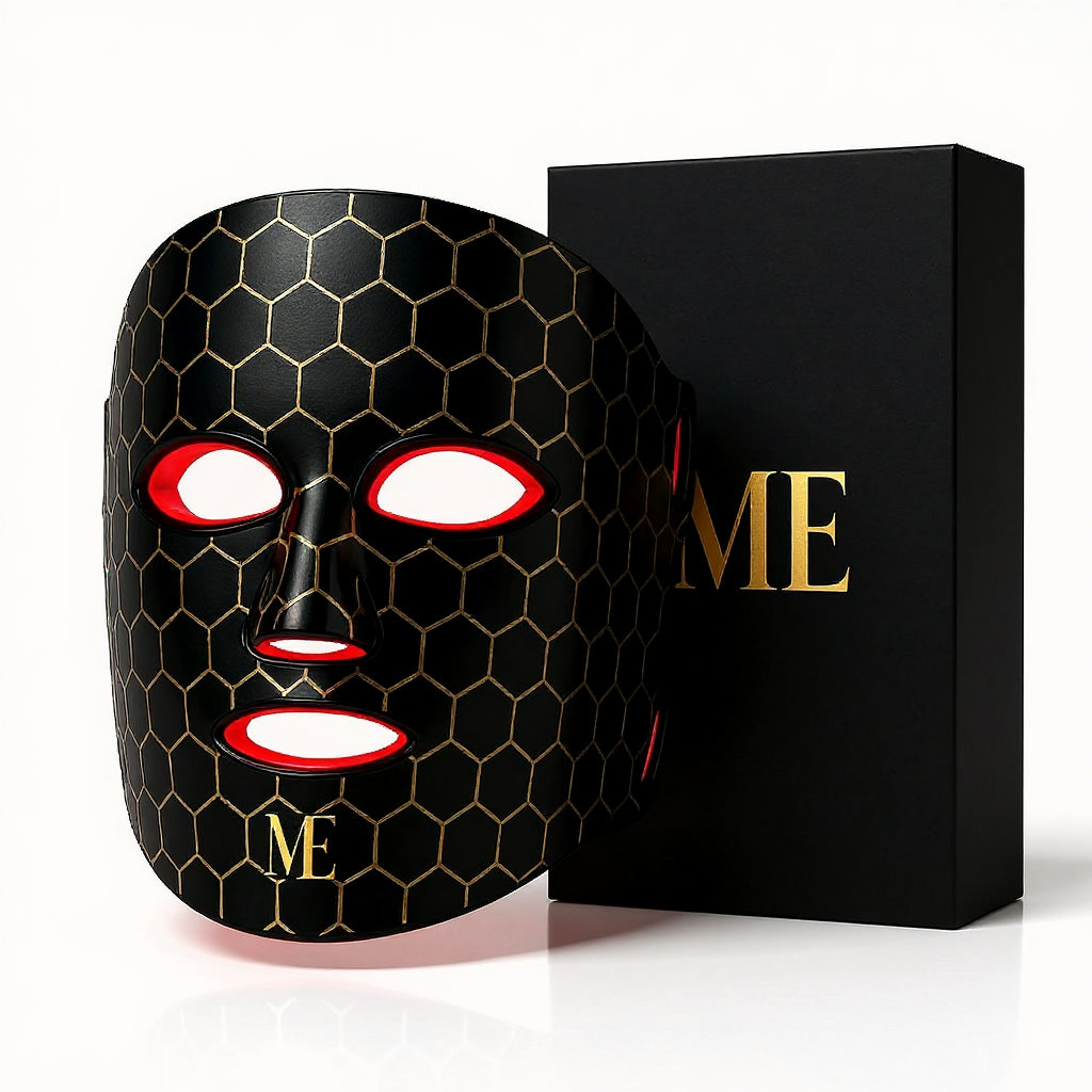 LumiDerma Pro | 850 nm LED Light Therapy Mask