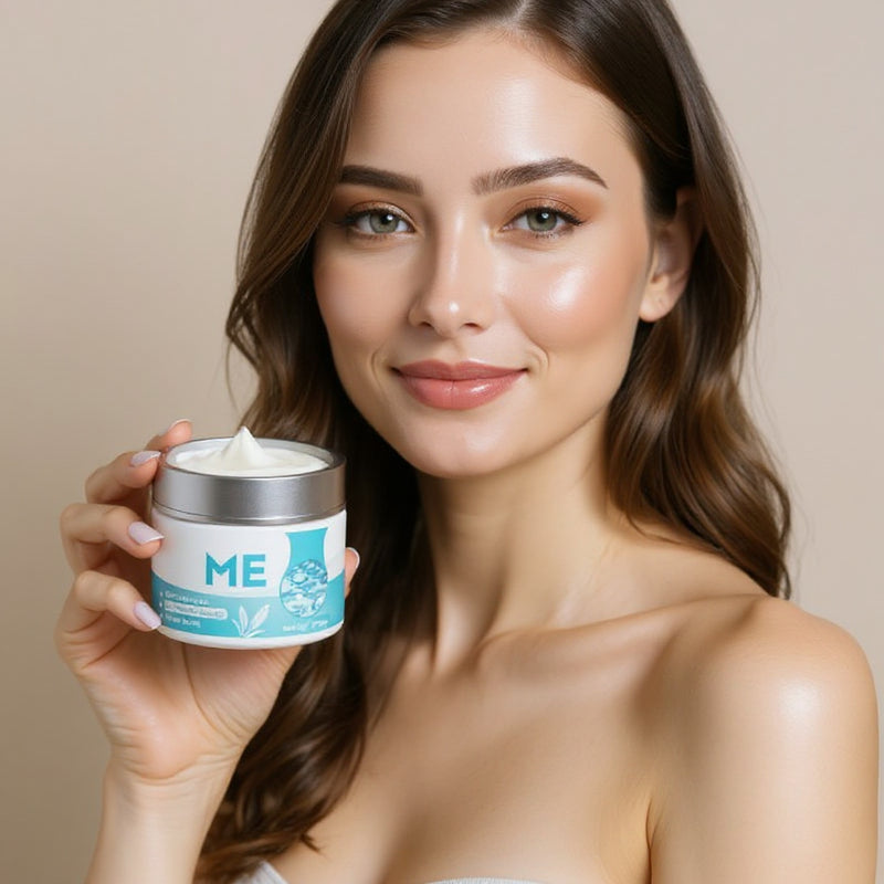 "ME" Rejuvenating Anti-Aging Moisturizing Skin Cream