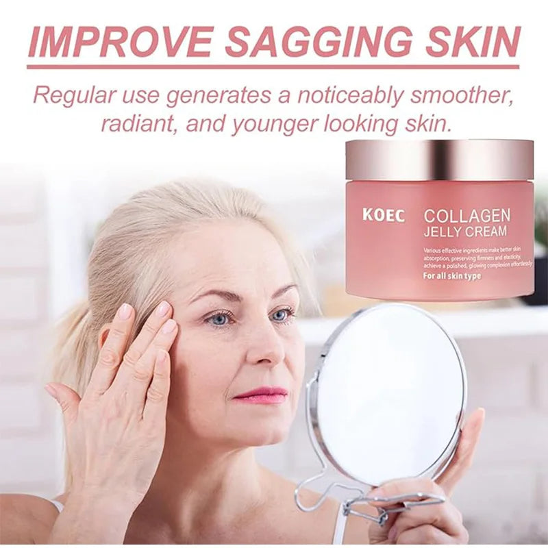 JellyLift Collagen Cream