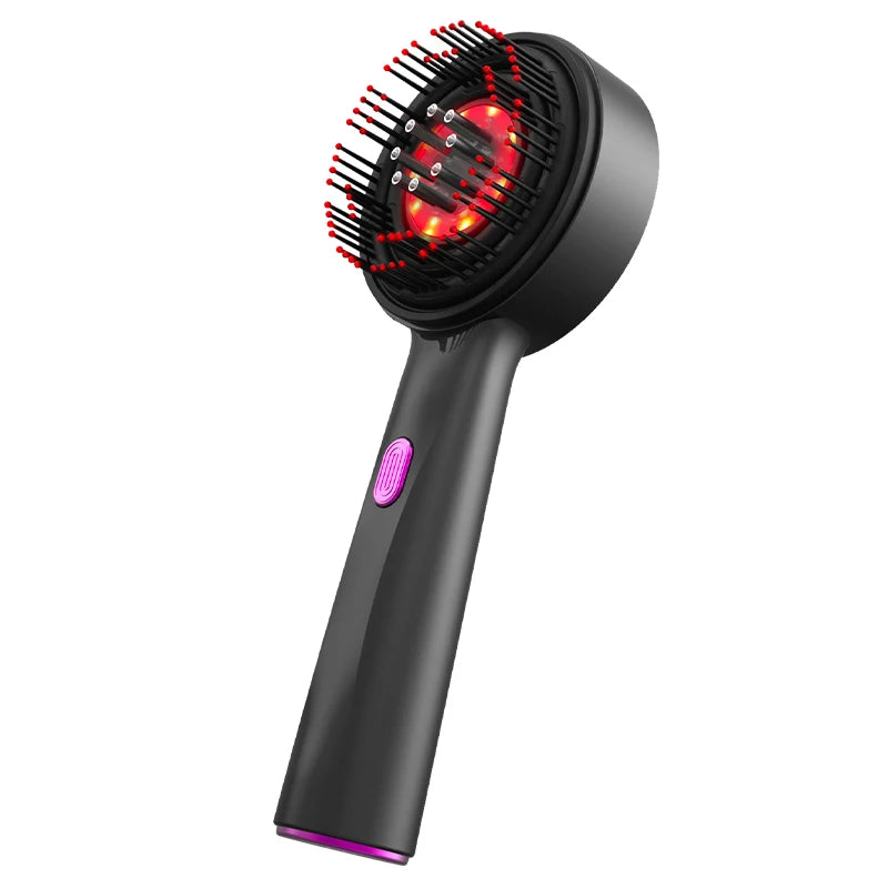 ScalpGlow Red Therapy Comb