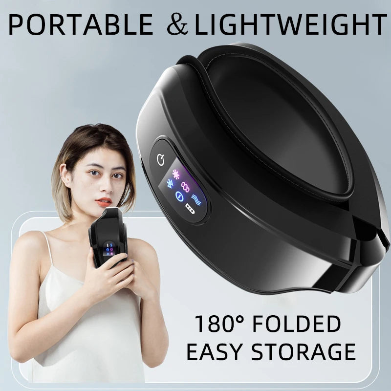 VibeVision 16D-eye massager