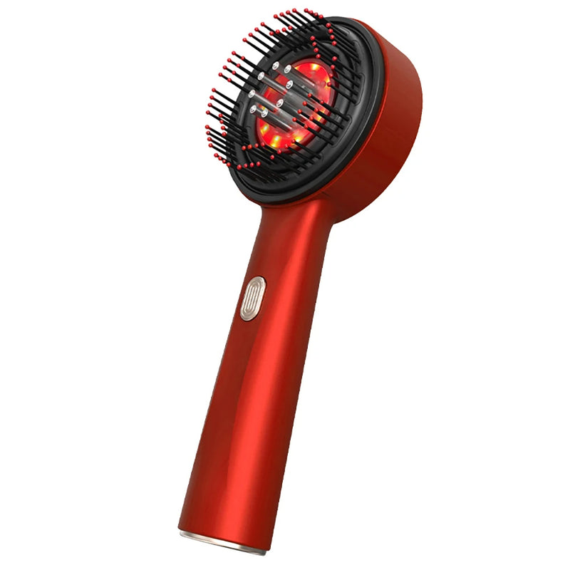 ScalpGlow Red Therapy Comb