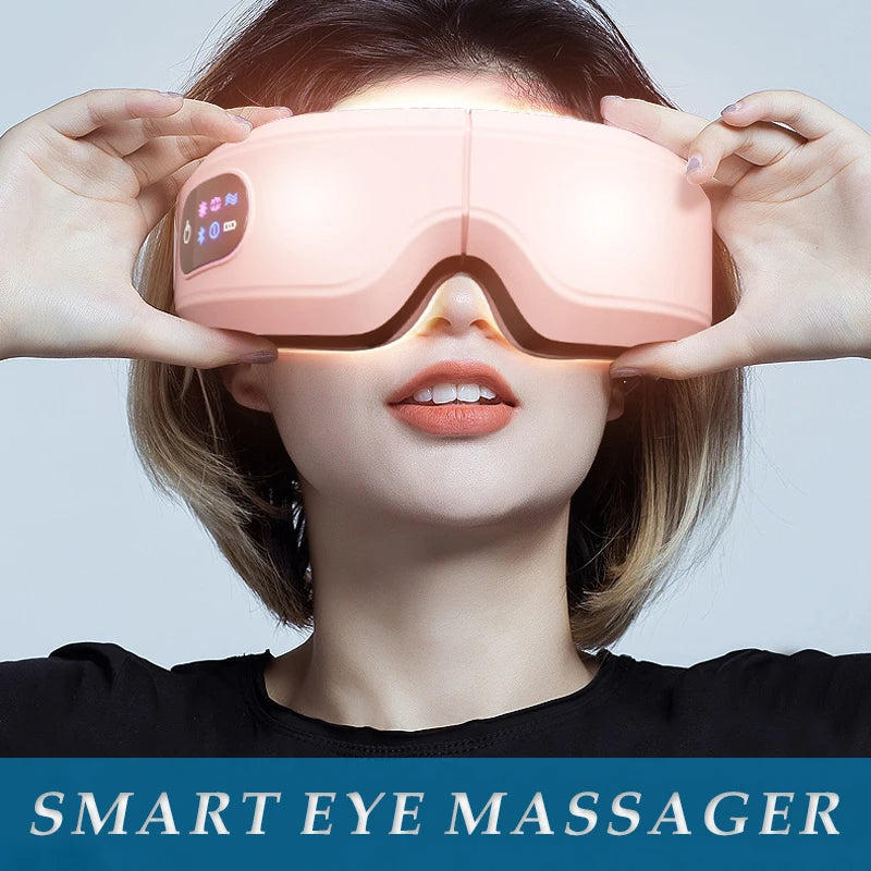 VibeVision 16D-eye massager
