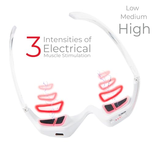 LumiEyes Under-Eye Red Light Therapy