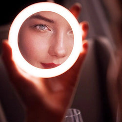 BellaGlow Mini Mirror