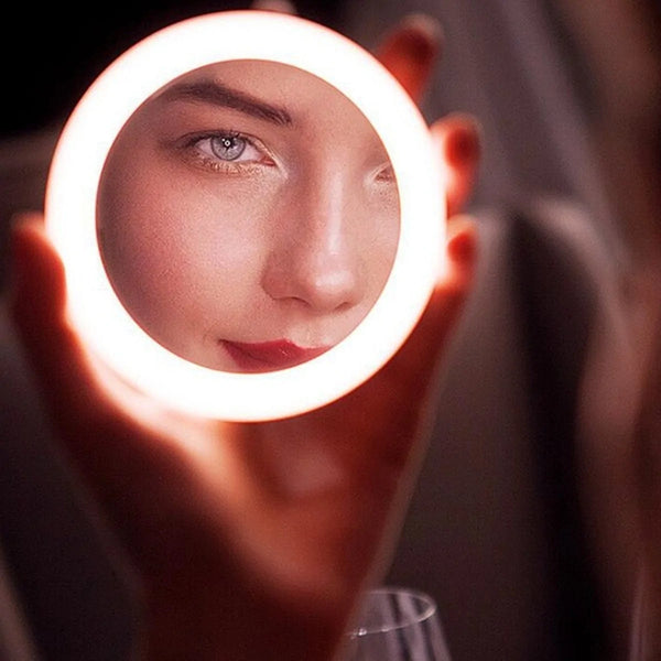BellaGlow Mini Mirror