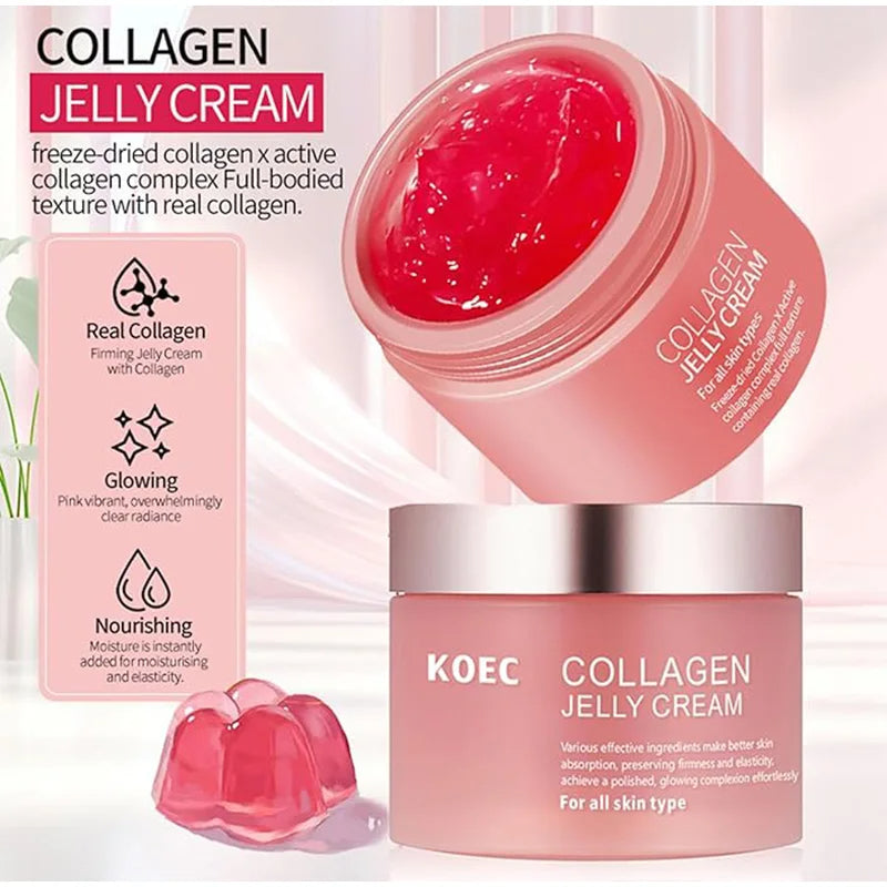 JellyLift Collagen Cream