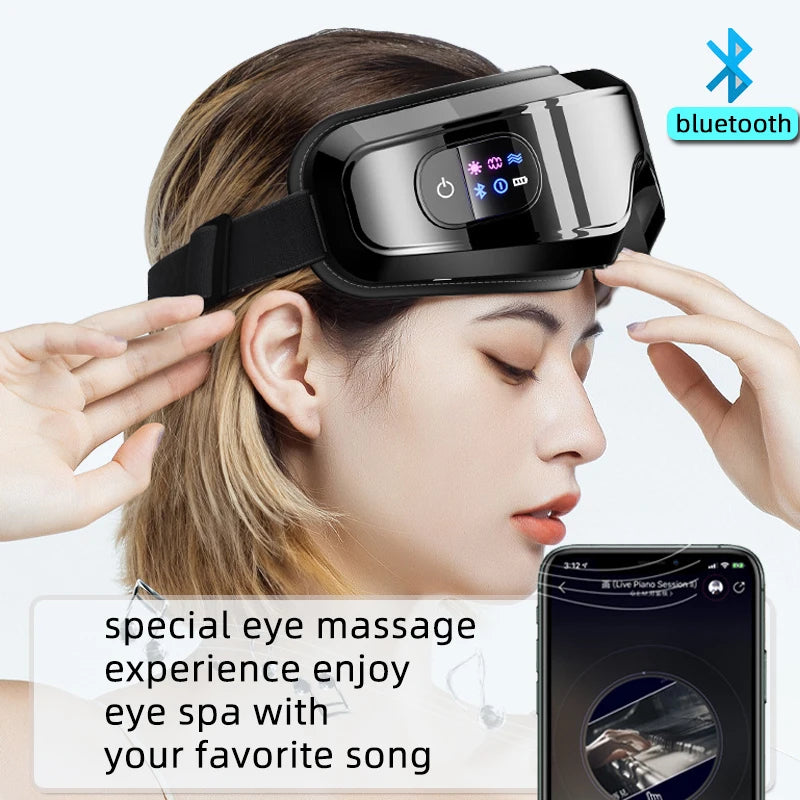 VibeVision 16D-eye massager