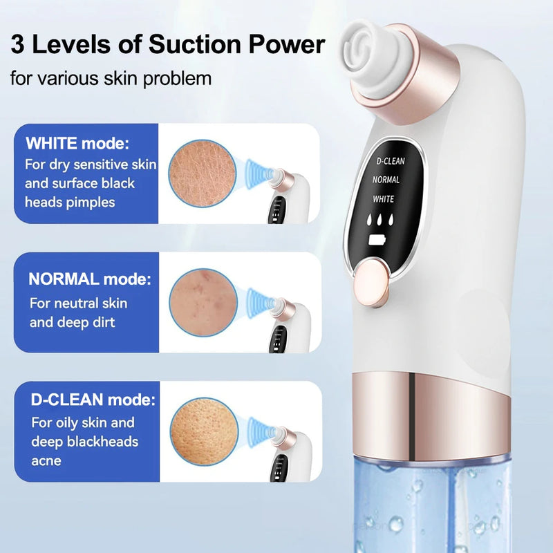 STYLPRO Hydro Exfoliator