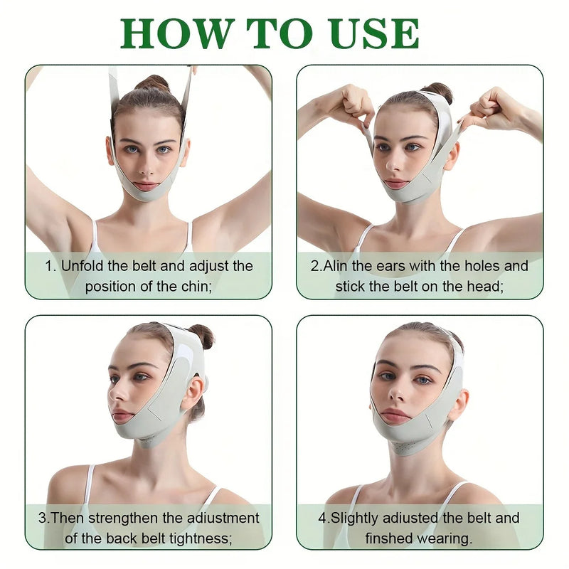 Slimming  Face Lift Band