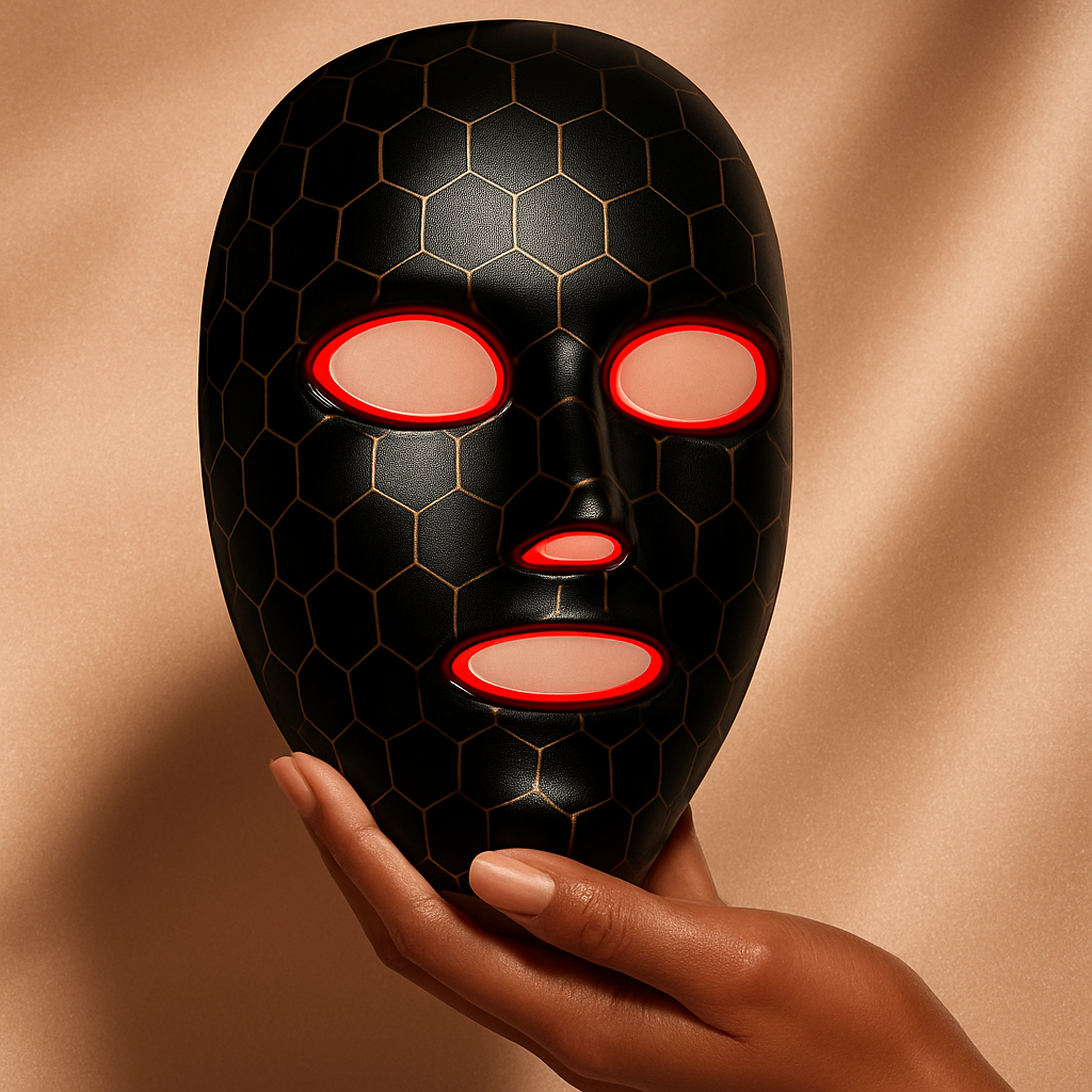LumiDerma Pro | 850 nm LED Light Therapy Mask