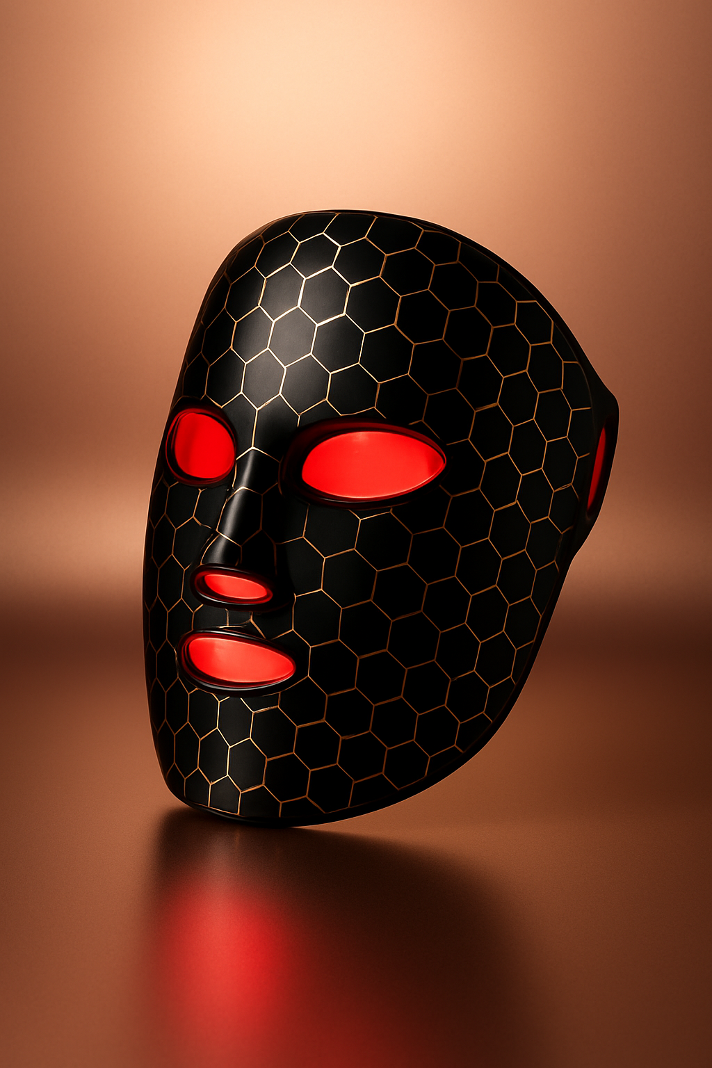 LumiDerma Pro | 850 nm LED Light Therapy Mask