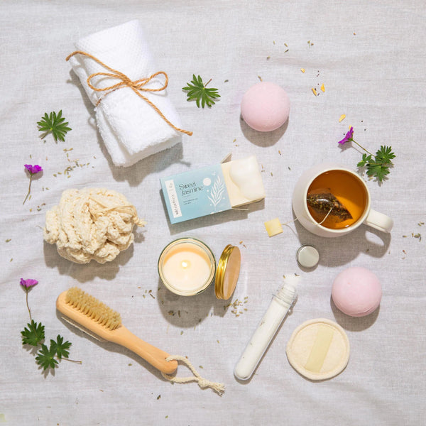 💙 Moonlit Bluebell – Self-Care Gift Box 💙