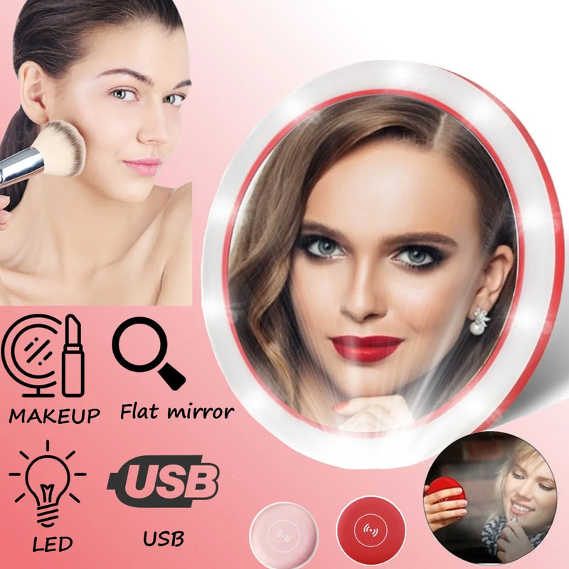 BellaGlow Mini Mirror