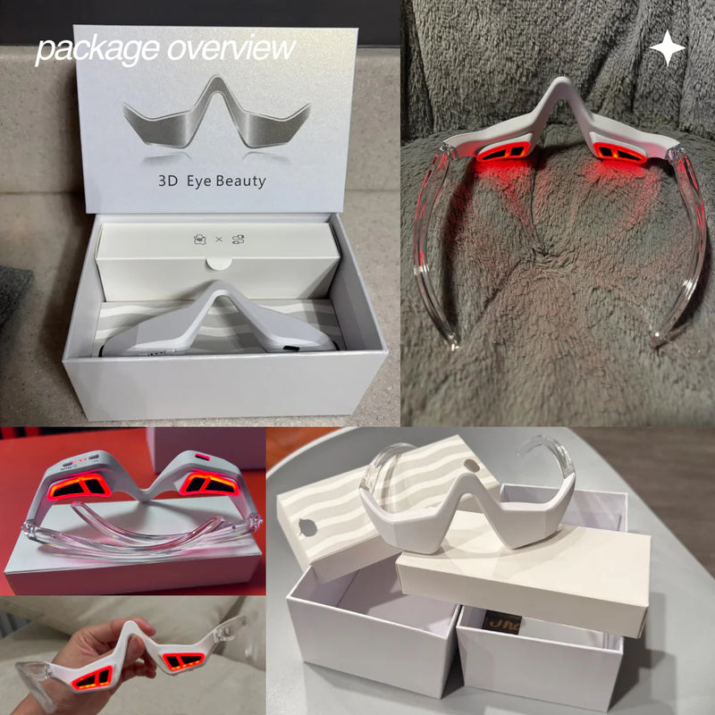 LumiEyes Under-Eye Red Light Therapy