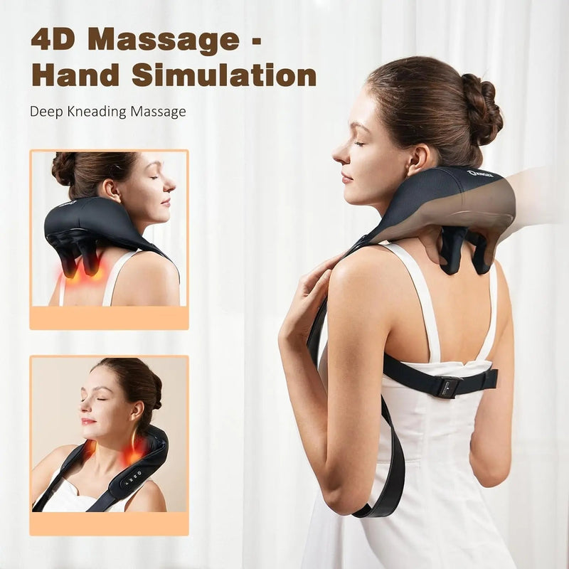 RelaxWave Therapy Massager
