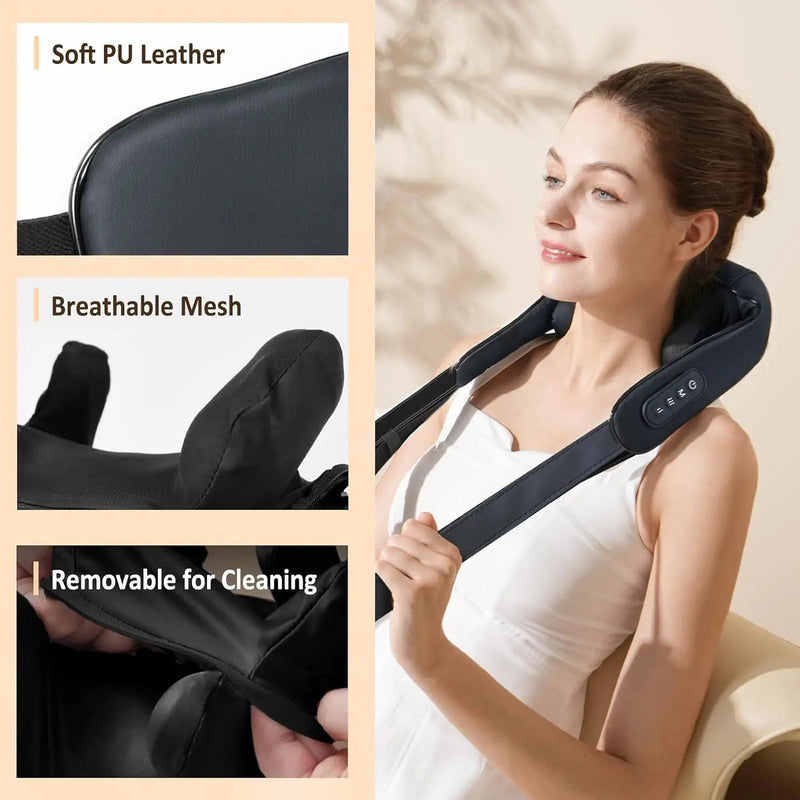 RelaxWave Therapy Massager