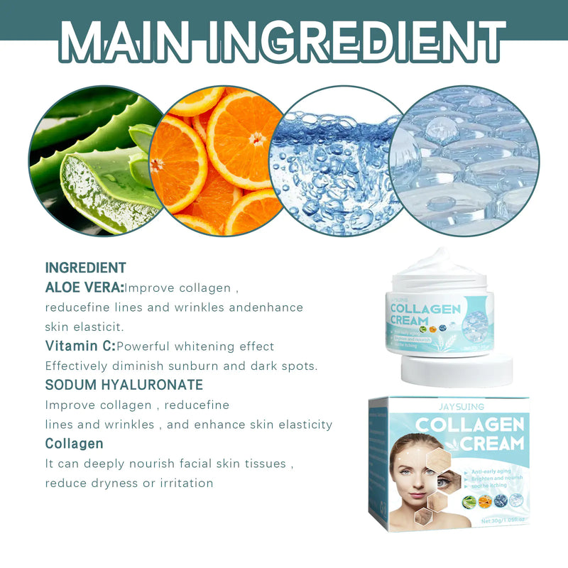 "ME" Rejuvenating Anti-Aging Moisturizing Skin Cream