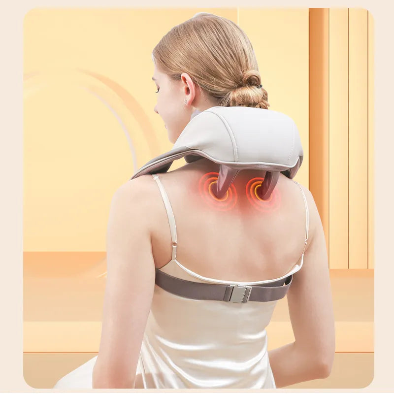 RelaxWave Therapy Massager