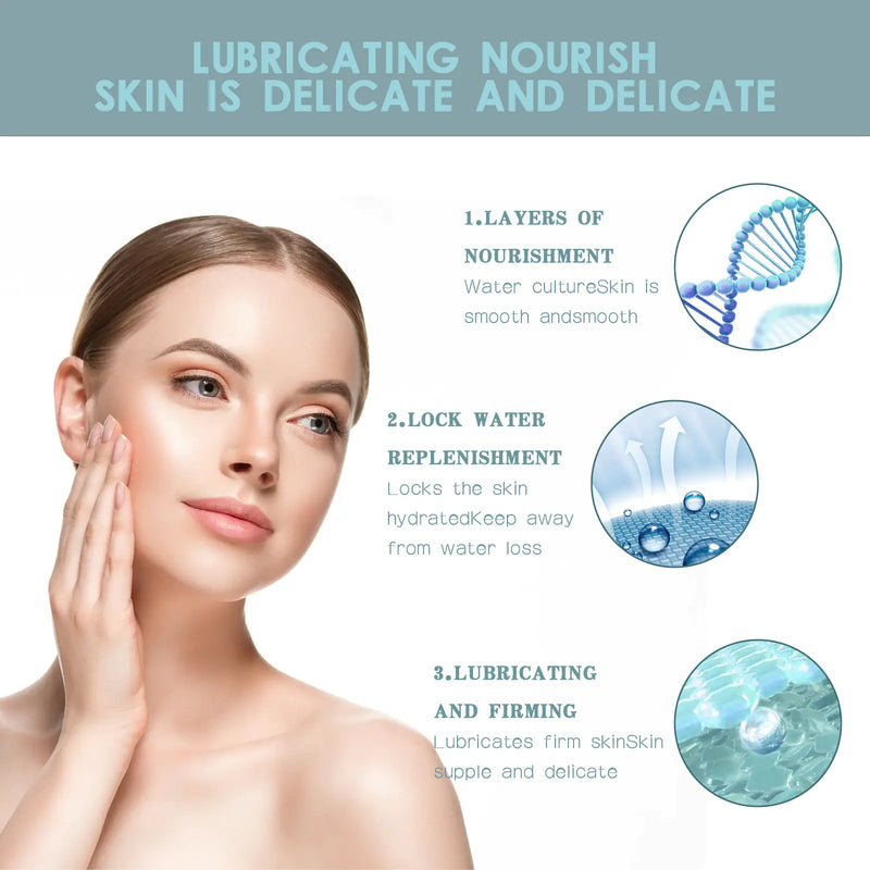 "ME" Rejuvenating Anti-Aging Moisturizing Skin Cream