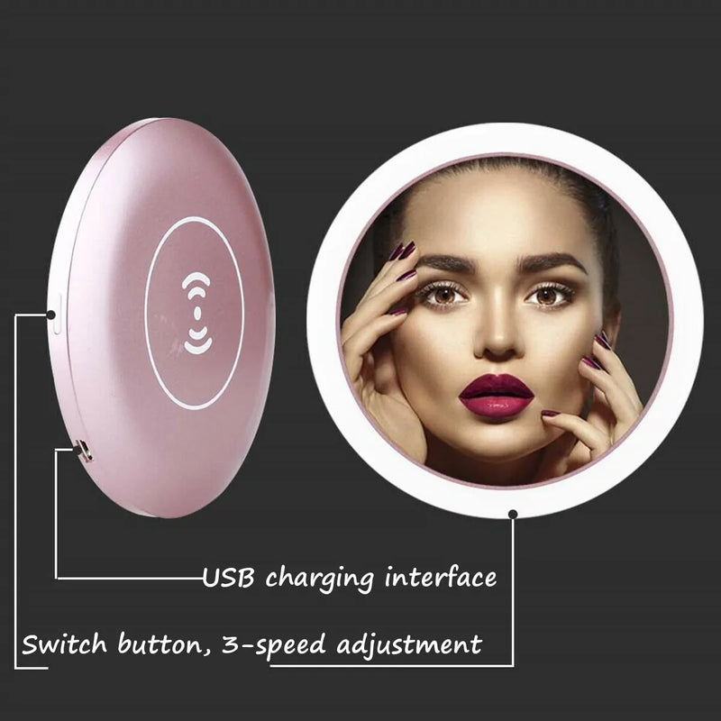 BellaGlow Mini Mirror