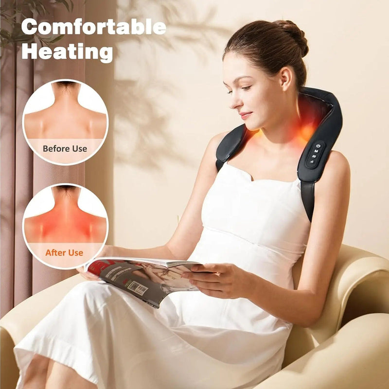 RelaxWave Therapy Massager