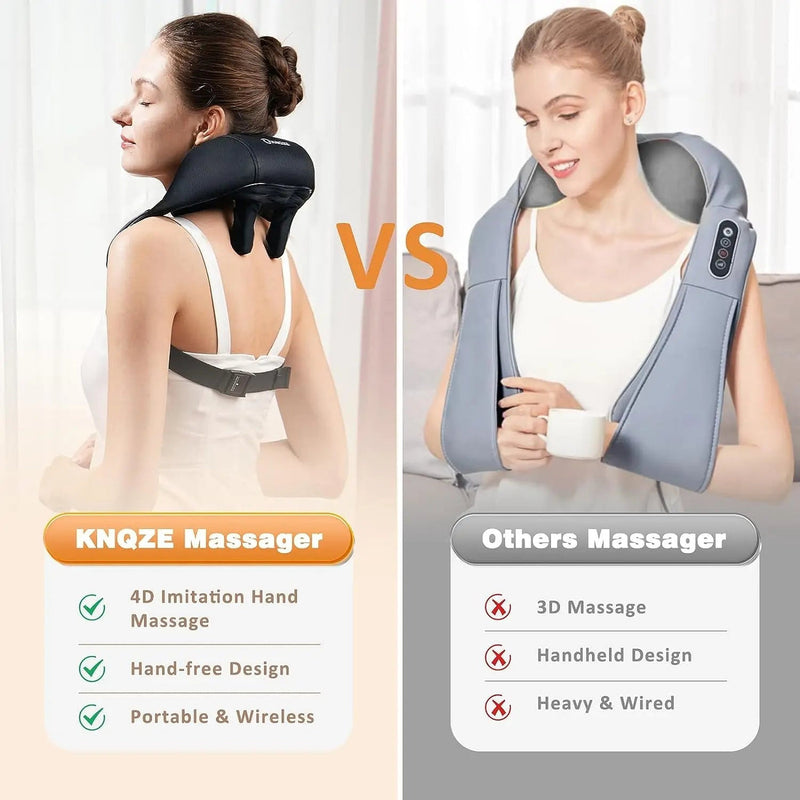 RelaxWave Therapy Massager