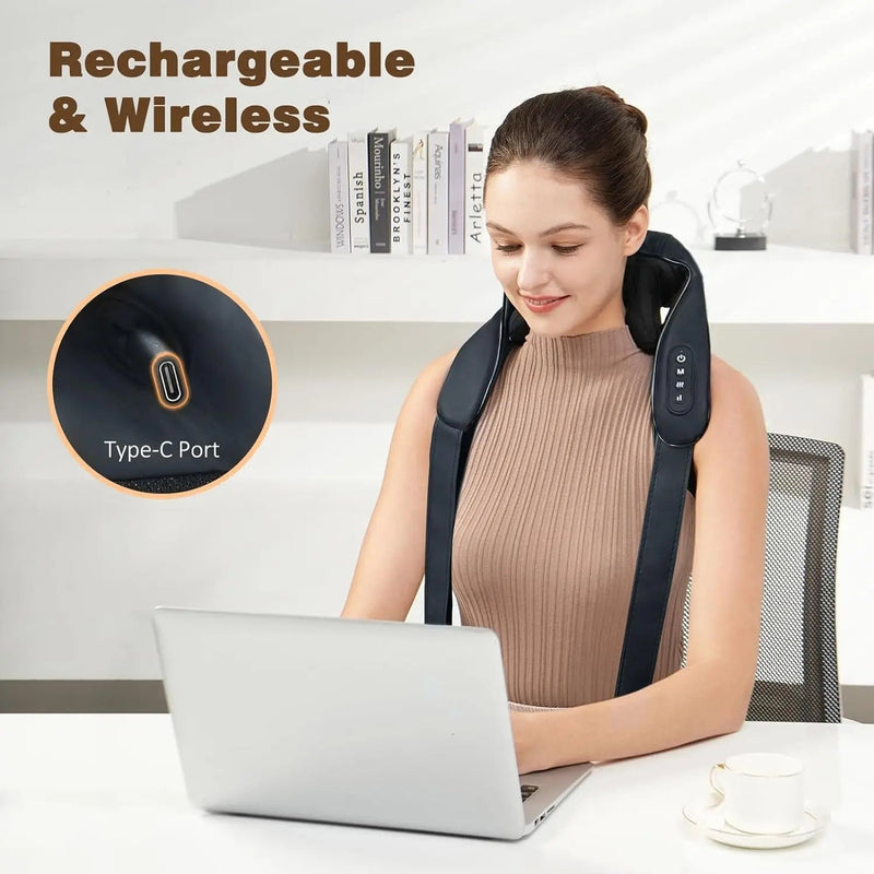 RelaxWave Therapy Massager