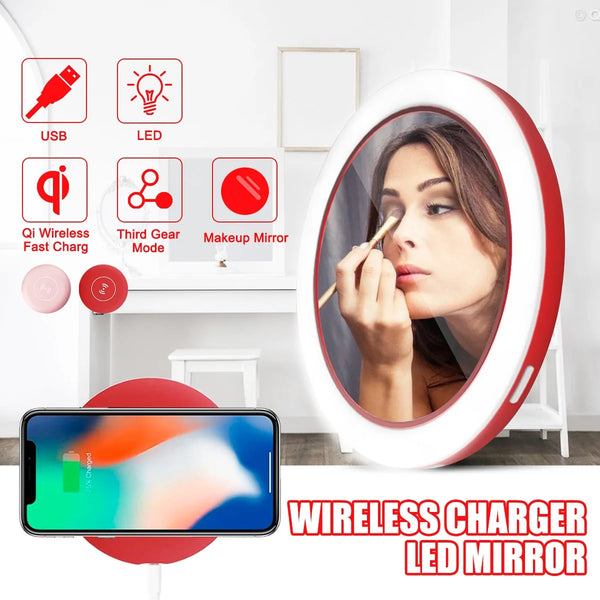 BellaGlow Mini Mirror