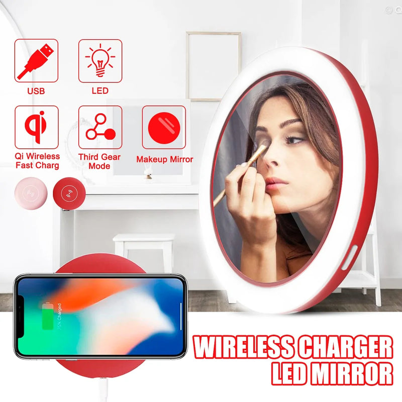 BellaGlow Mini Mirror