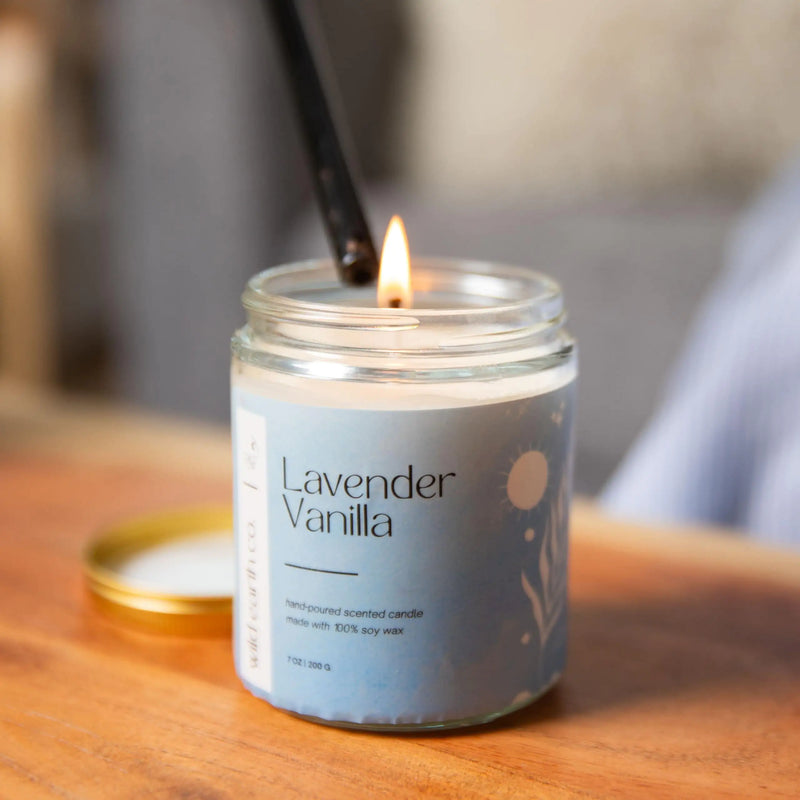 💙 Moonlit Bluebell – Self-Care Gift Box 💙