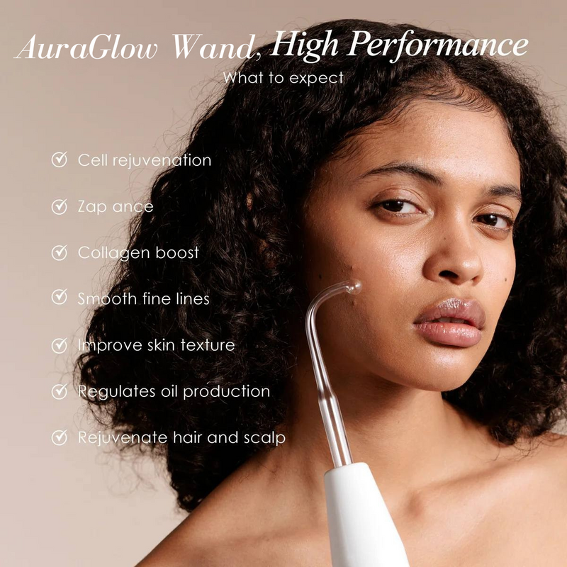 AuraGlow Wand