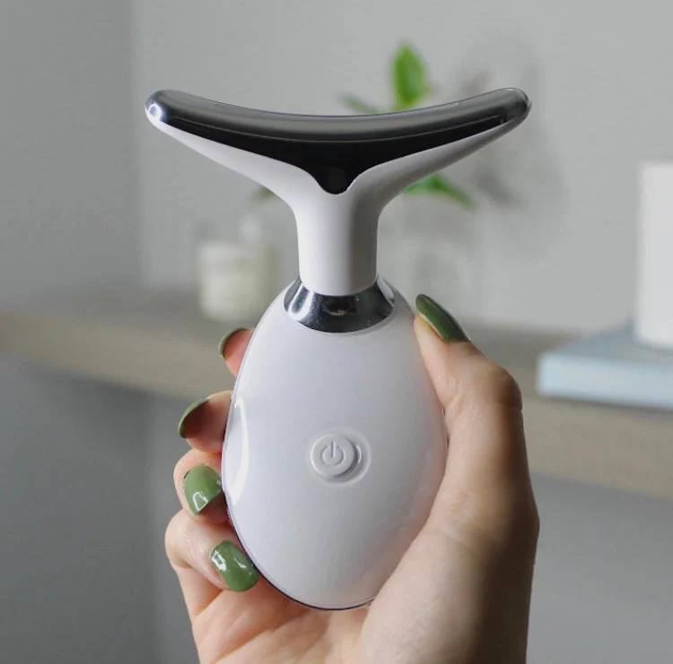 EliteGlow Red Light Therapy Lifting Massager