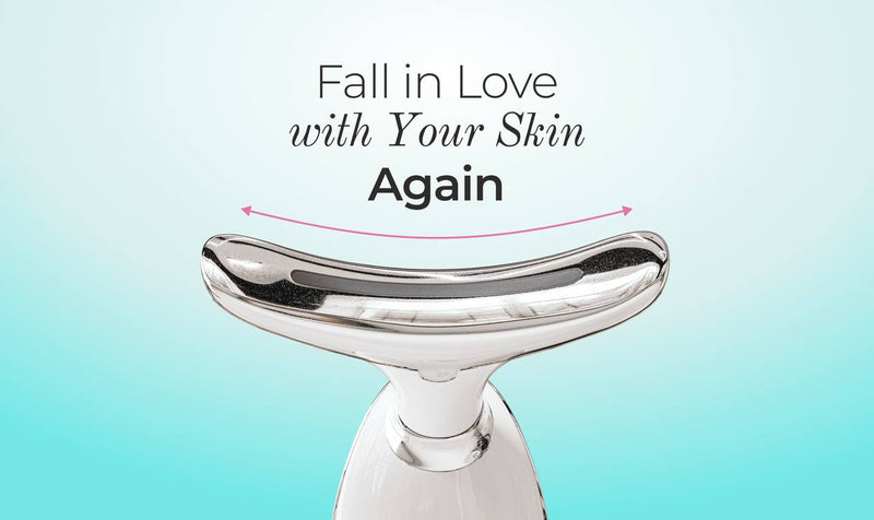 EliteGlow Red Light Therapy Lifting Massager