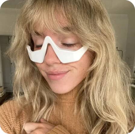 LumiEyes Under-Eye Red Light Therapy