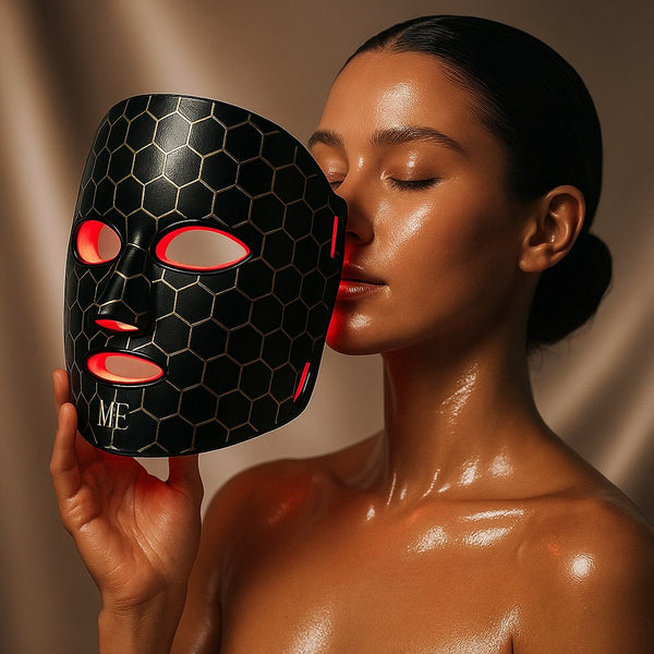 LumiDerma Pro | 850 nm LED Light Therapy Mask