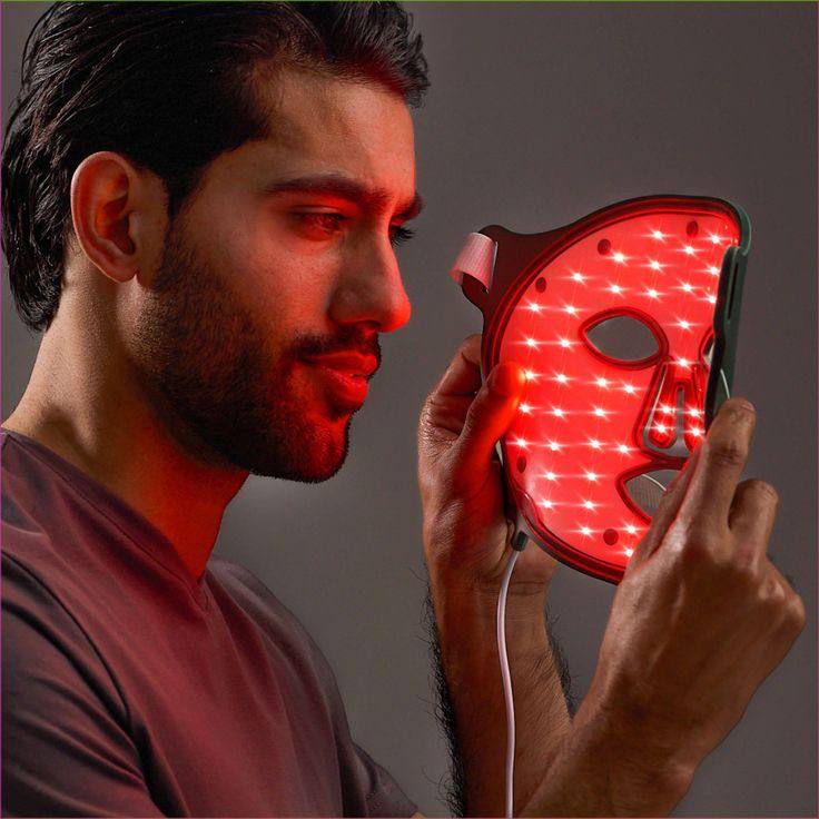 LumiDerma Pro | 850 nm LED Light Therapy Mask
