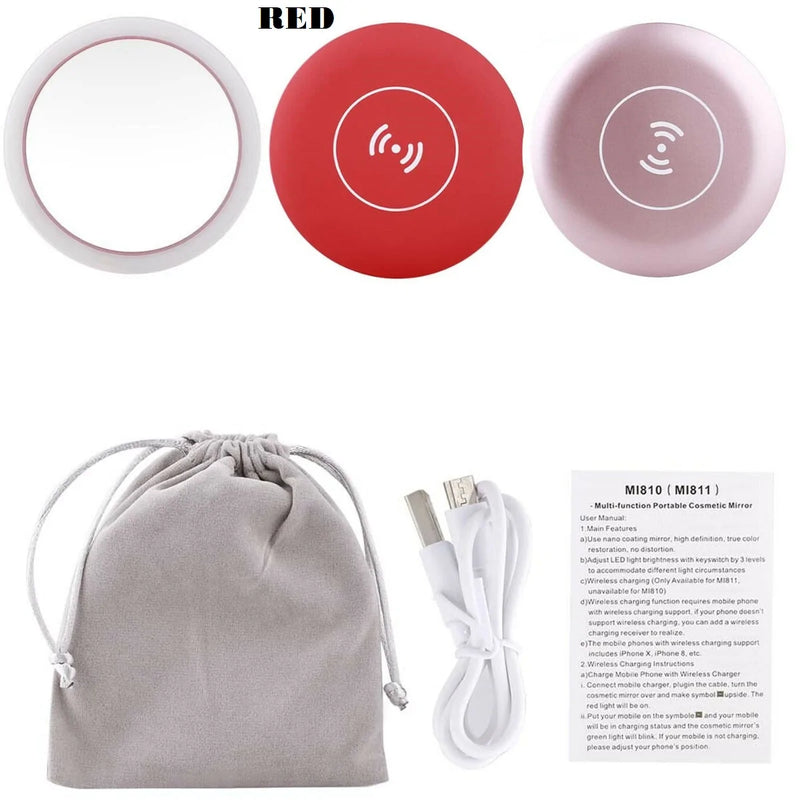 BellaGlow Mini Mirror